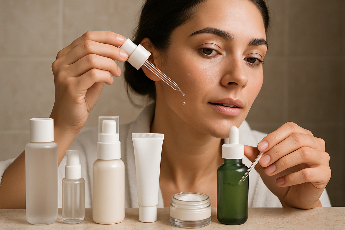 How to Layer Skincare Products Like a Pro