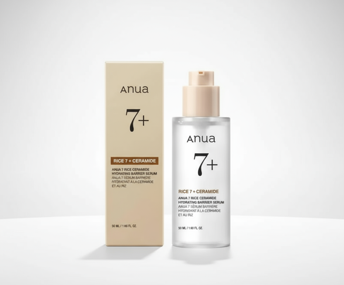 Anua Rice 7+