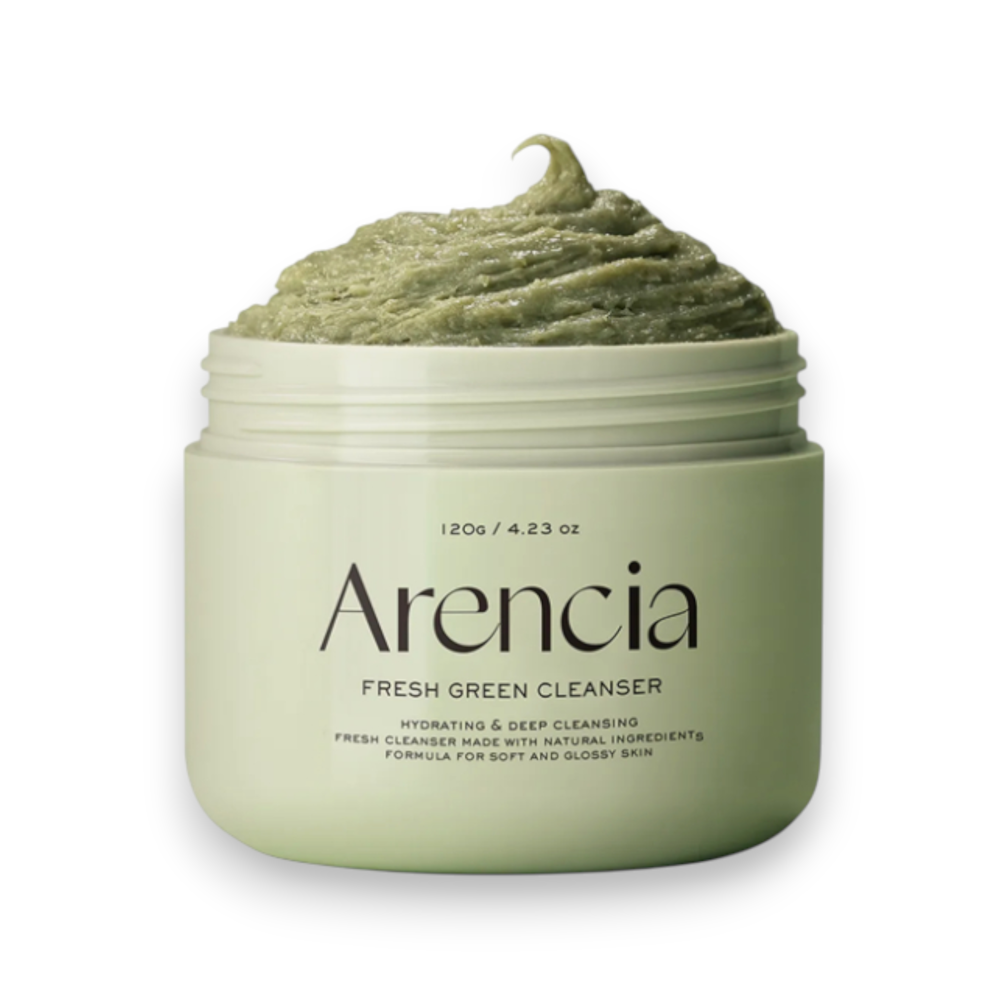 Arencia Fresh Green Rice Mochi Cleanser
