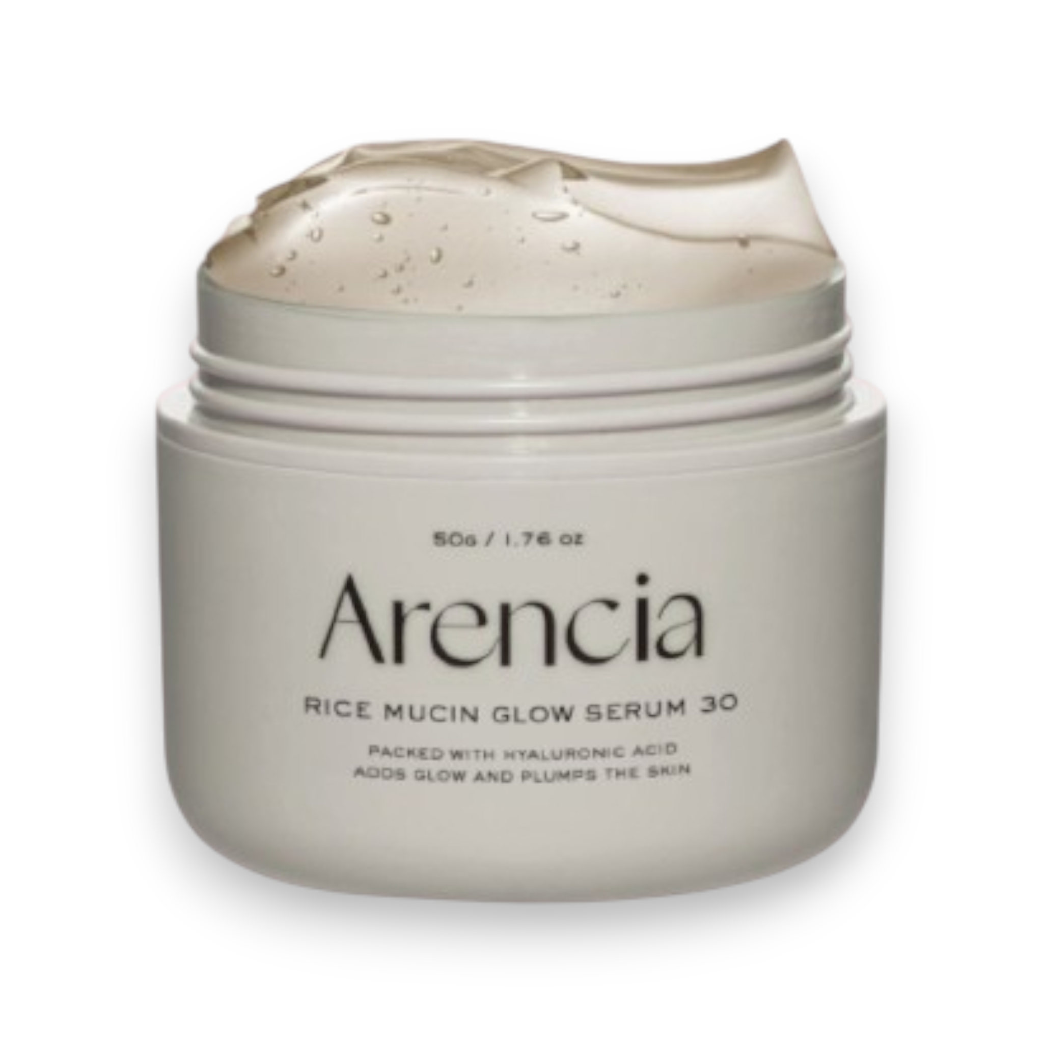 Arencia -rice Mucin serum 30