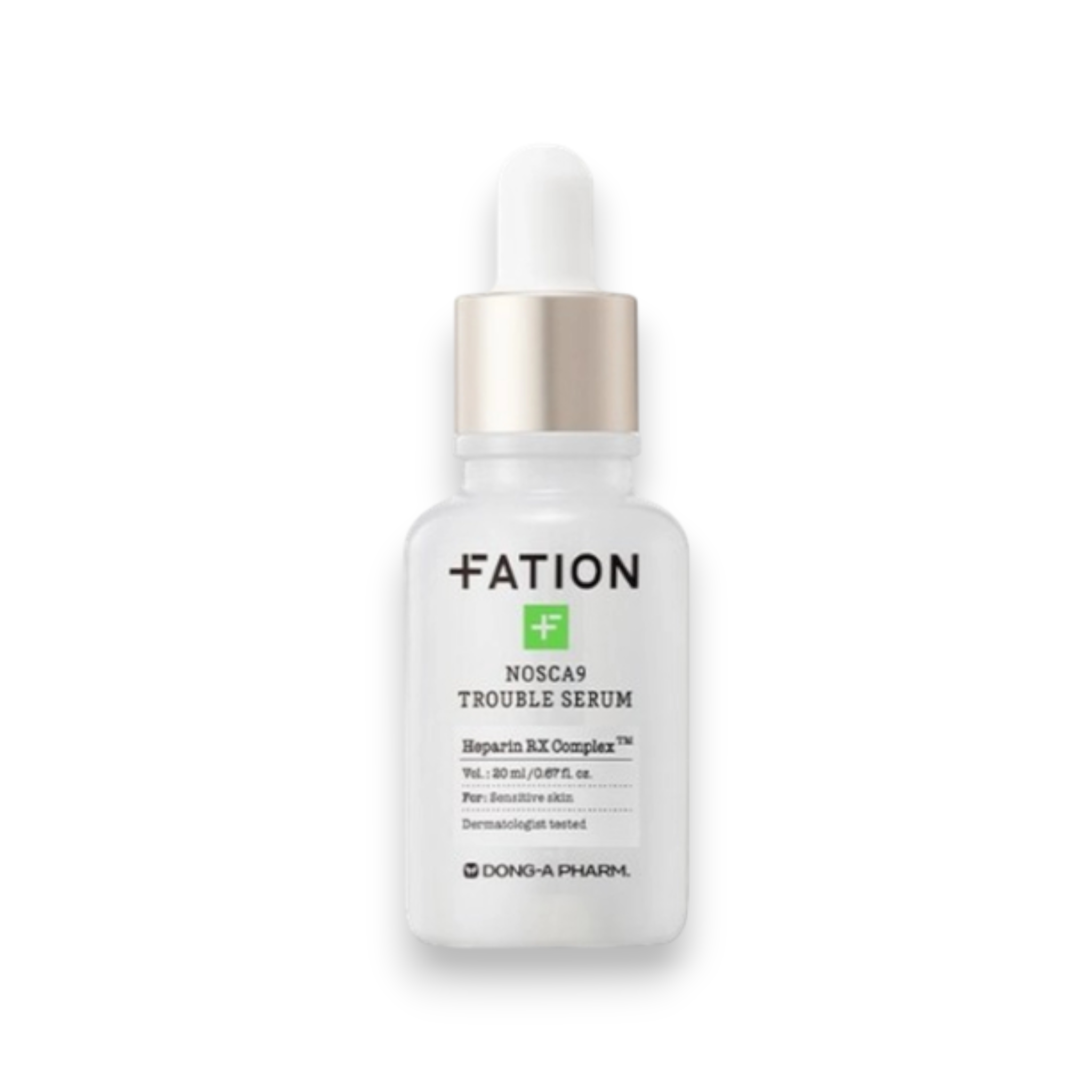 FATION Nosca9 Trouble Serum