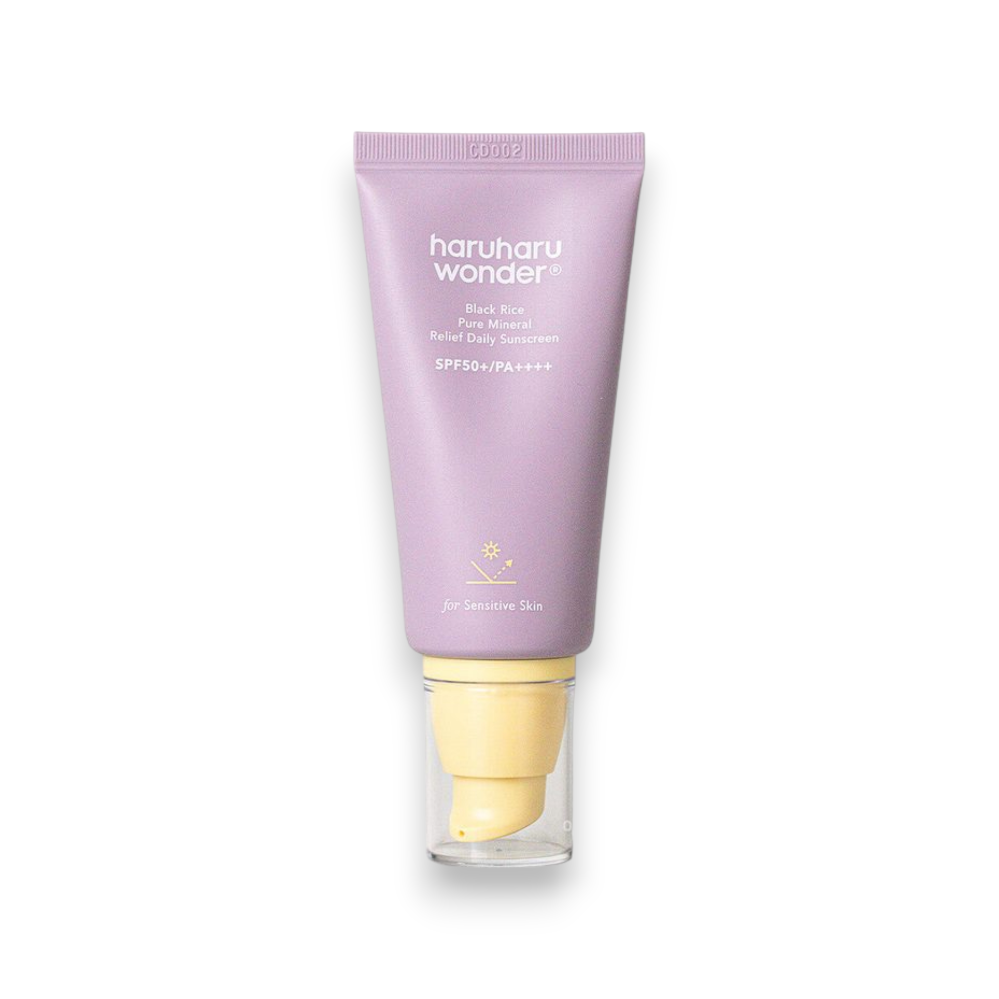 Haruharu SPF (Pure Miniral) - Sensitive