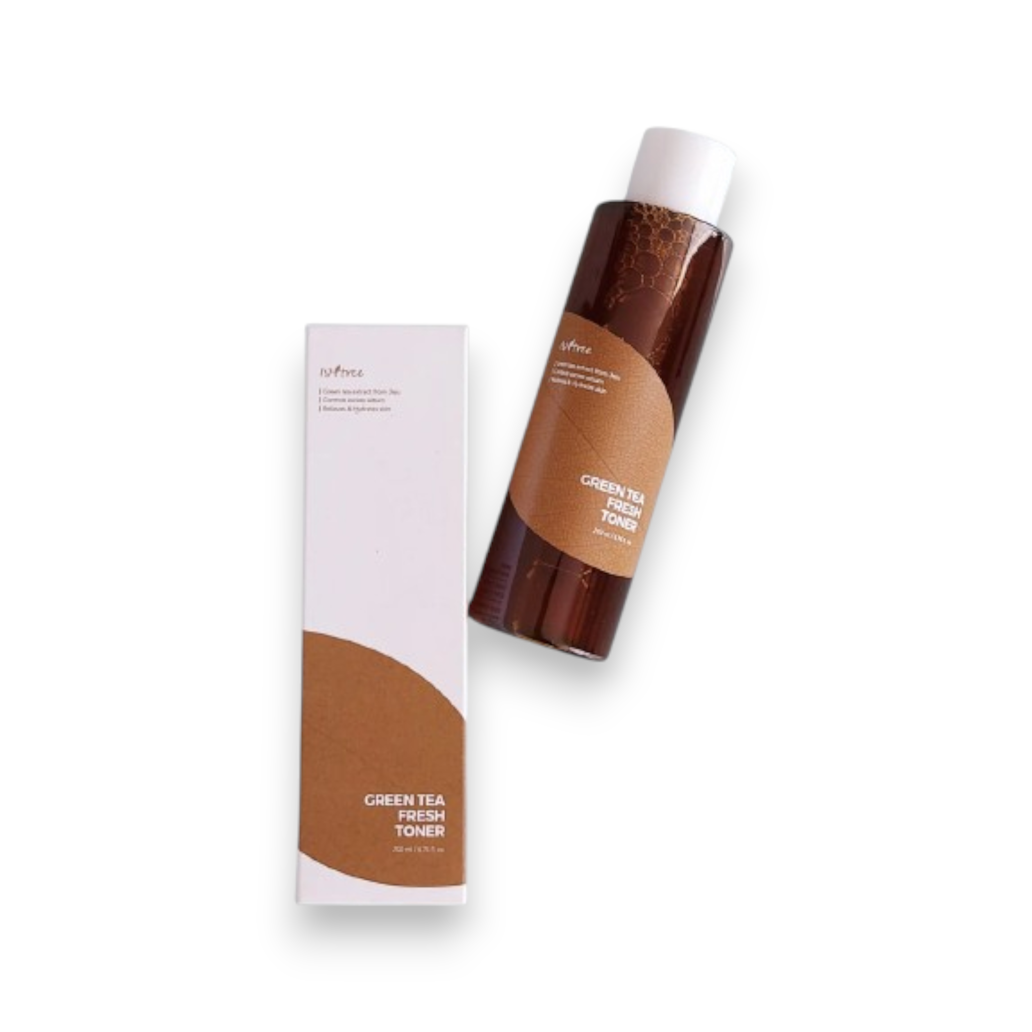 ISNTREE Green Tea Hydrating Face Toner