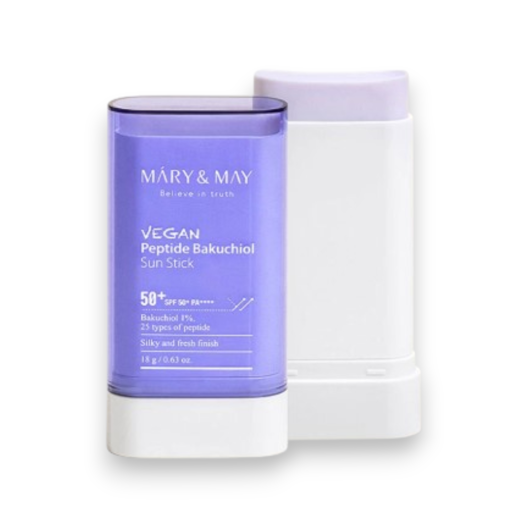 Mary&May Vegan Peptide Bakuchiol Sun Stick SPF50+