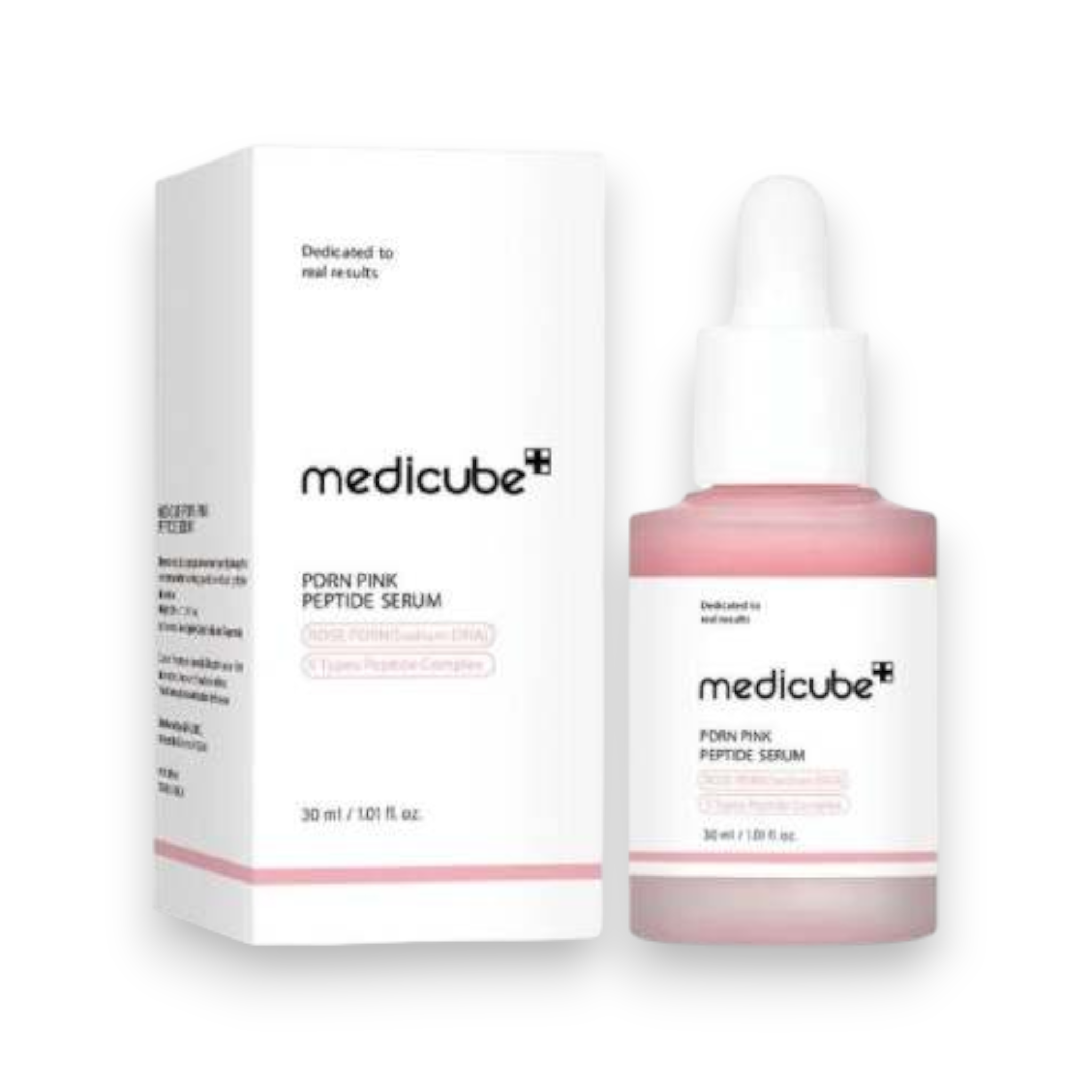 Medicube PDRN Pink Peptide Serum