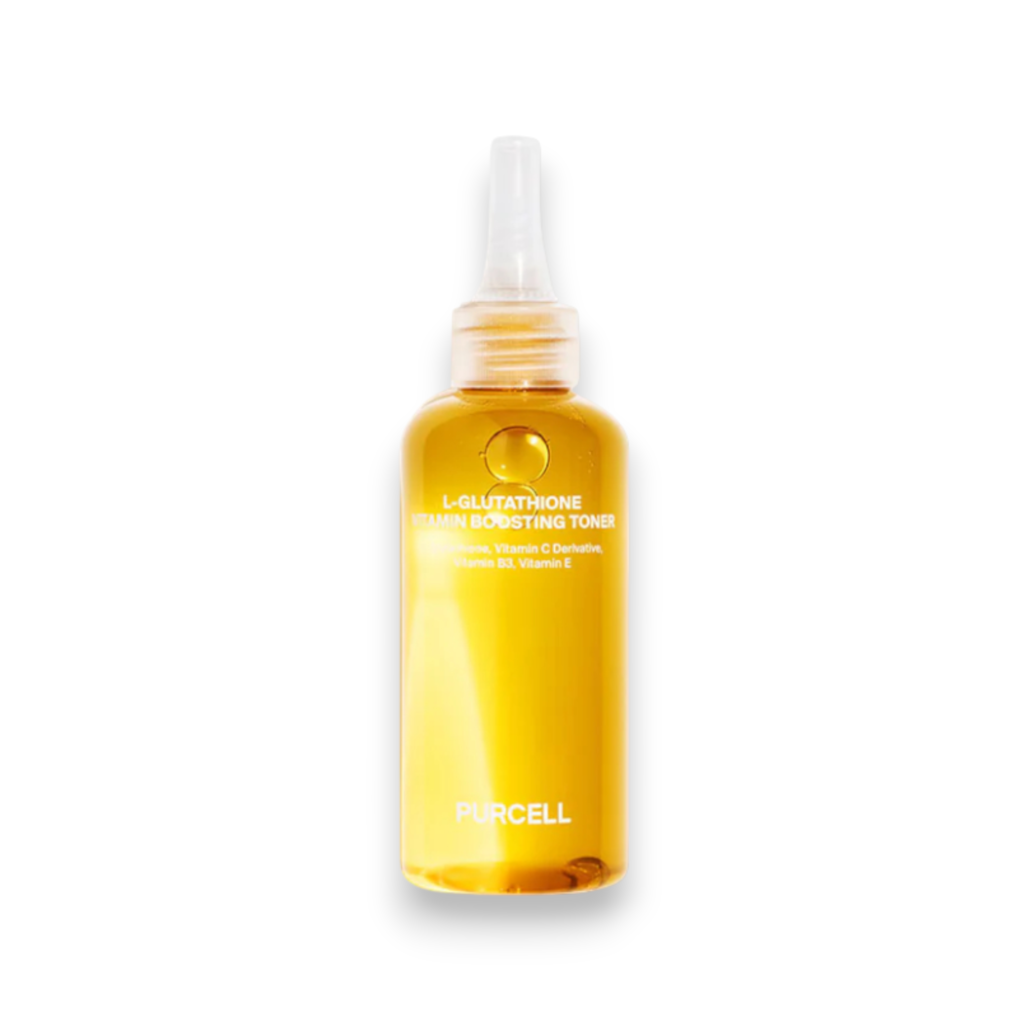 PURCELL L-Glutathione Vitamin Boosting Toner