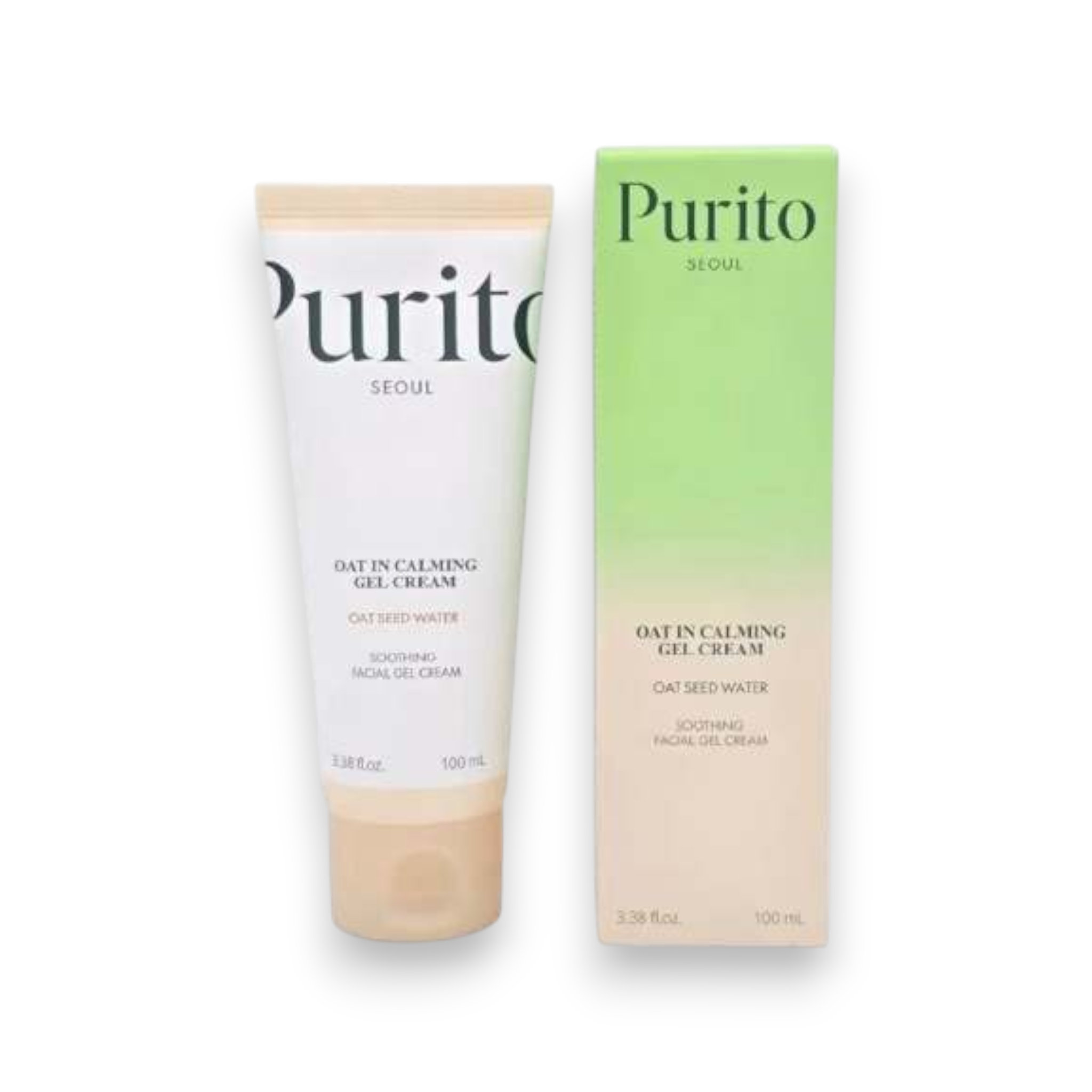 Purito  Oat In Calming Gel Cream
