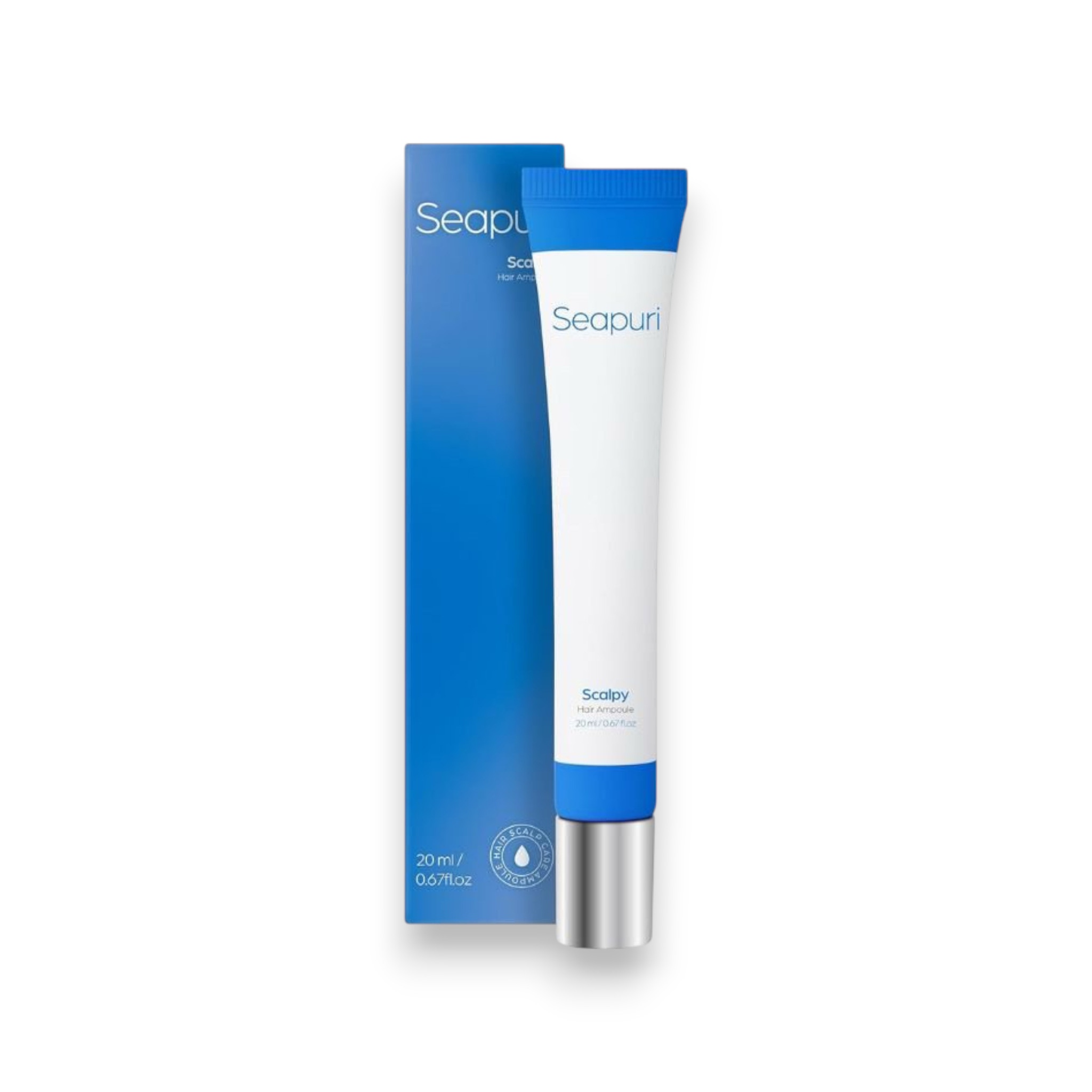 Seapuri Scalpy Hair Growth Serum for Men & Women for Hair Loss