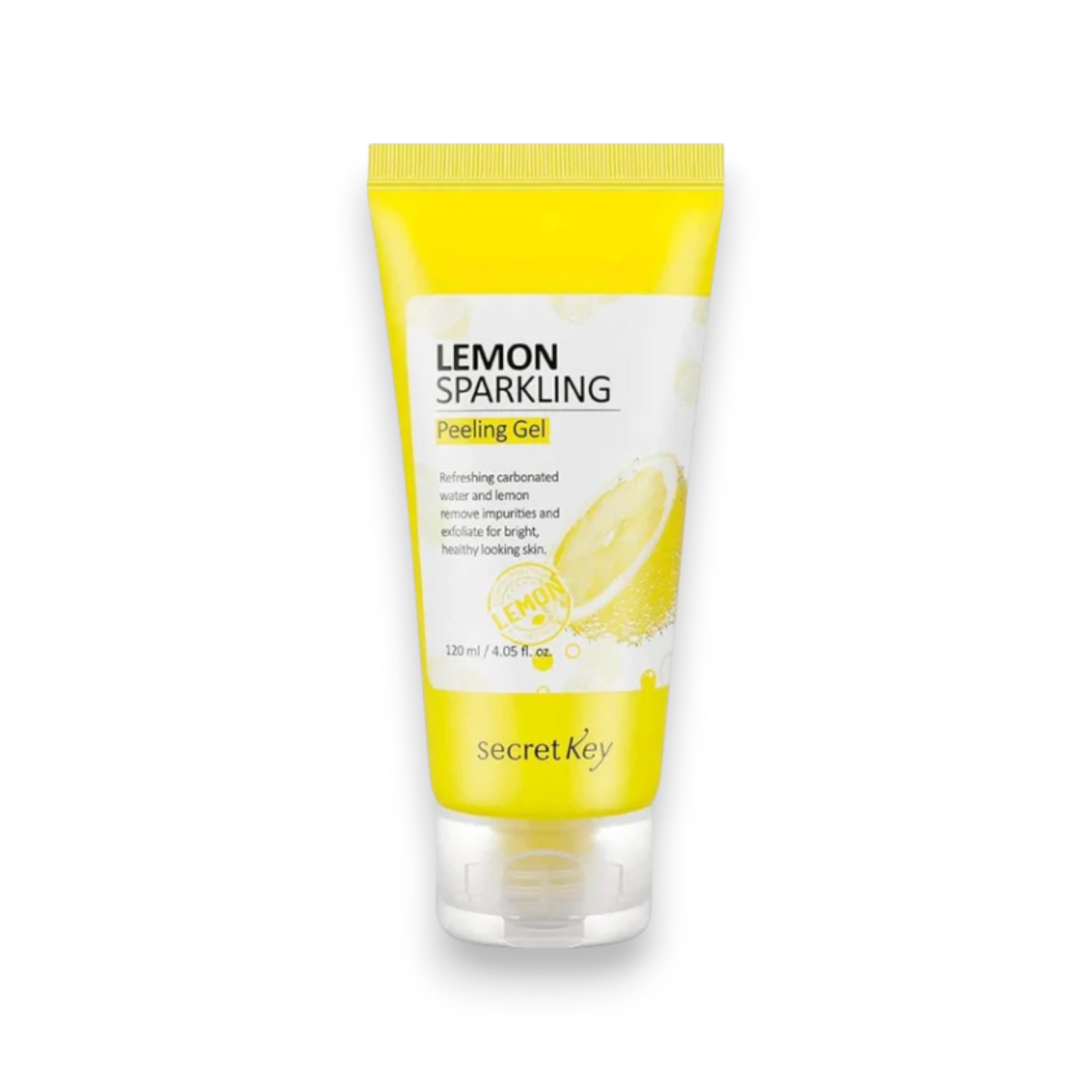 Secret Key - Peeling lemon Sparkling