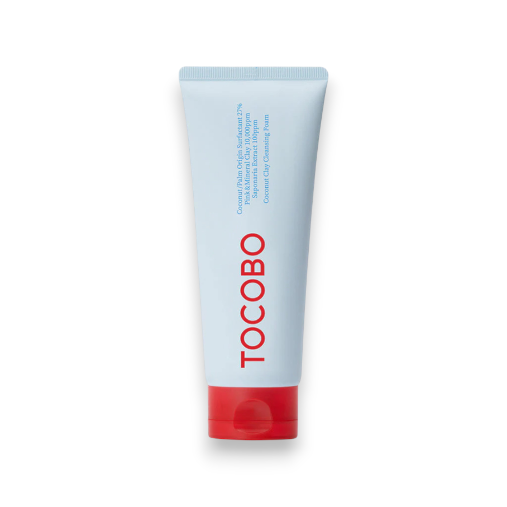 TOCOBO Coconut Clay Cleansing Foam