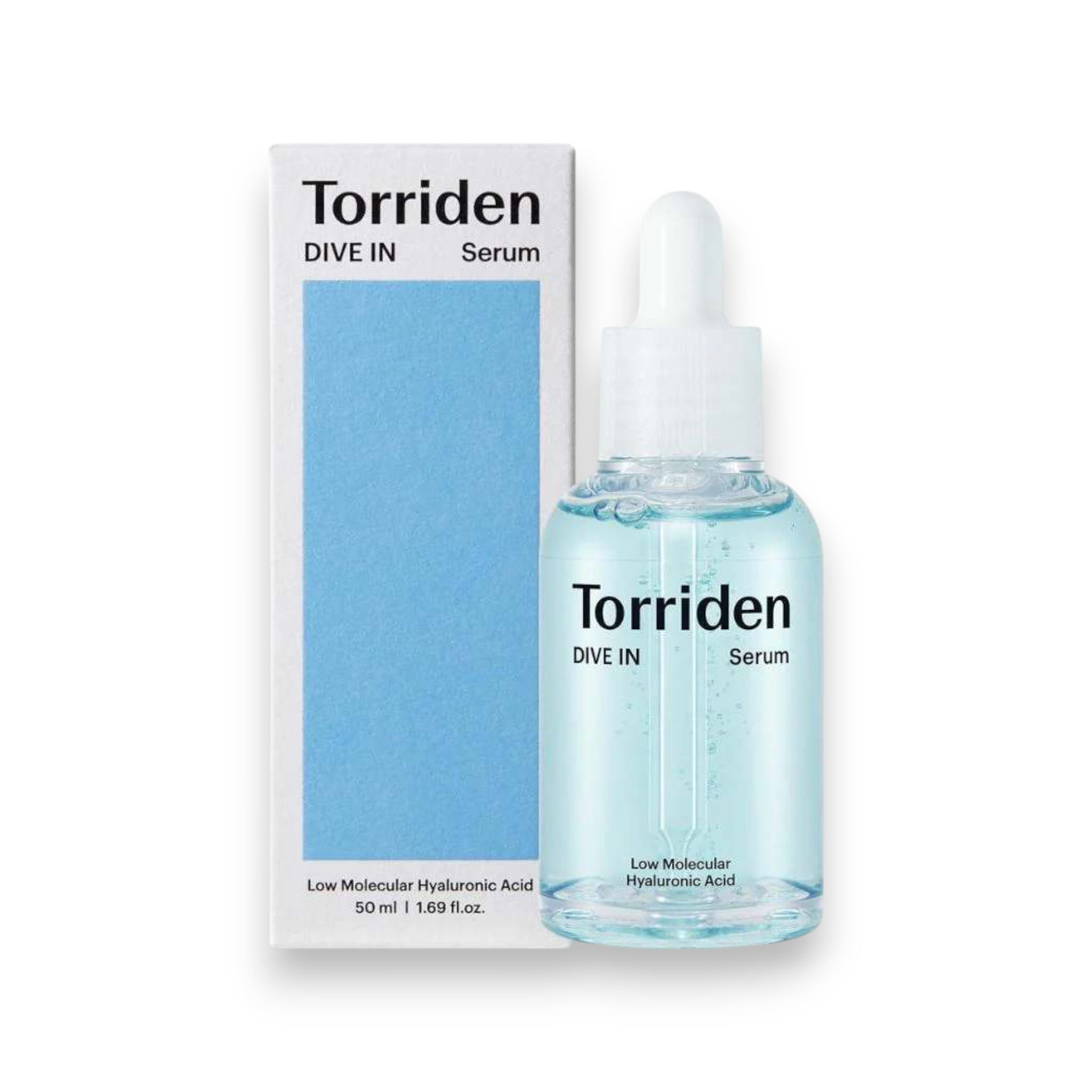Torriden DIVE-IN Low Molecular Hyaluronic Acid Serum